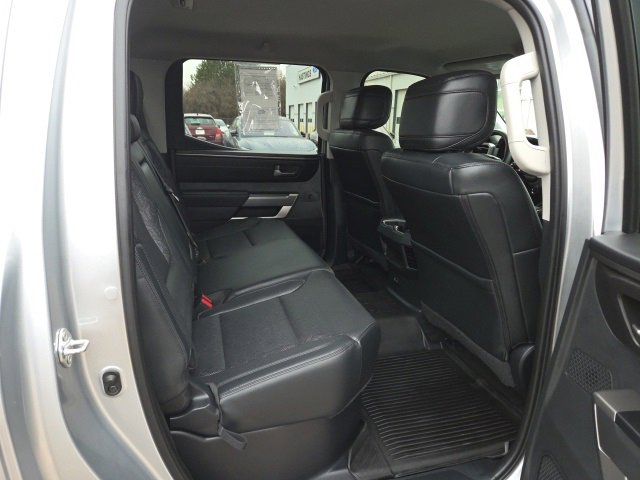 Used 2024 Toyota Tundra SR5 w/ SR5 Premium Package image 47