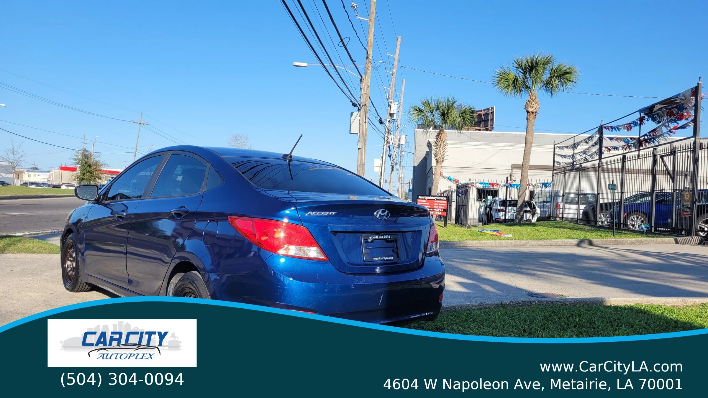 Used 2017 Hyundai Accent SE image 21