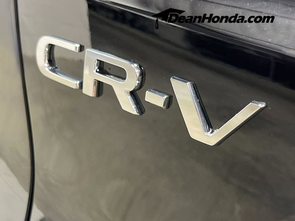 New 2026 Honda CR-V EX image 5