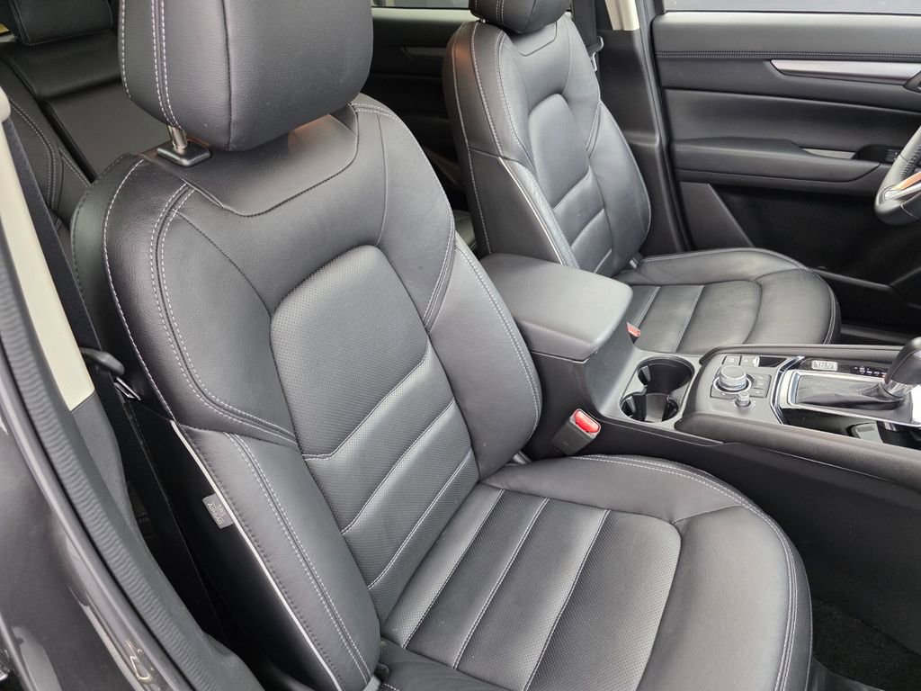 Used 2024 MAZDA CX-5 AWD 2.5 S w/ Preferred Package image 28