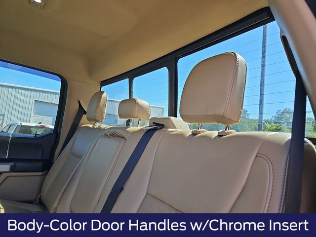 Used 2021 Ford F250 Lariat w/ Chrome Package AWD/4WD image 15