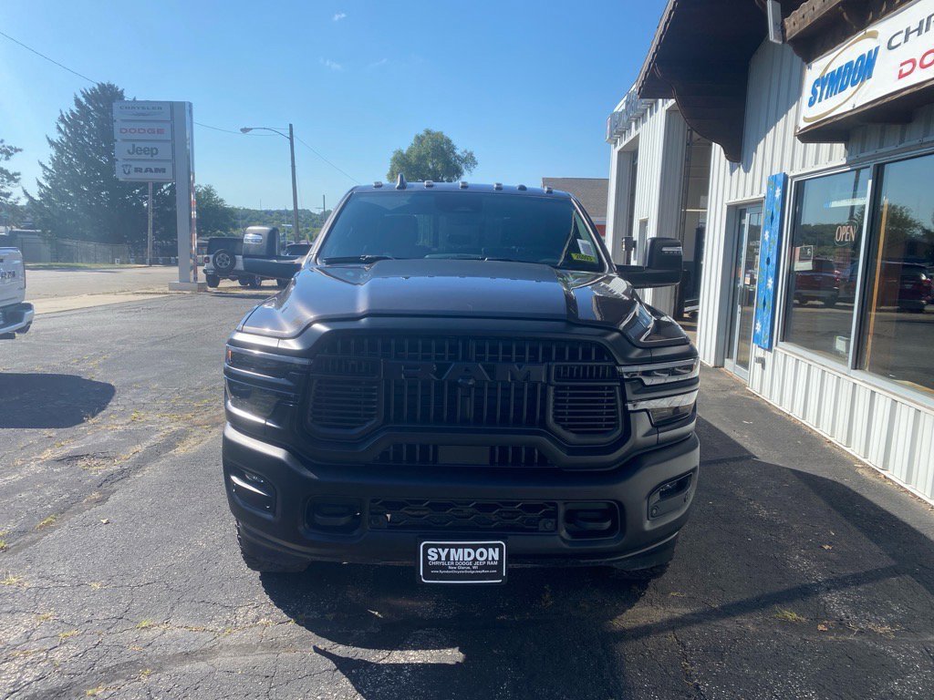 New 2026 RAM 2500 Rebel image 2