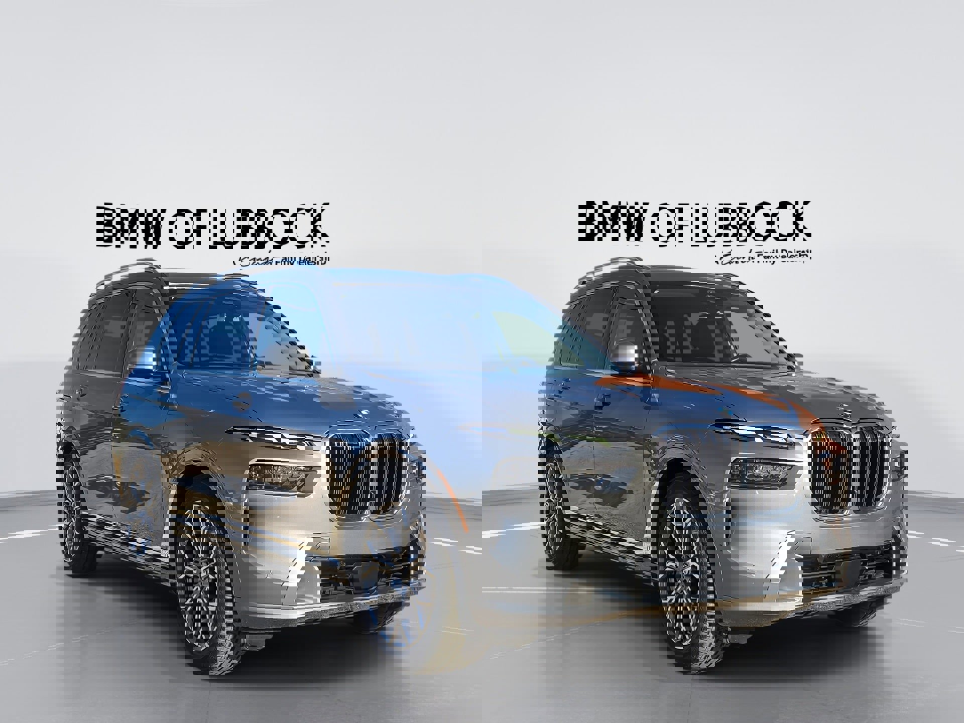 Certified 2024 BMW X7 xDrive40i