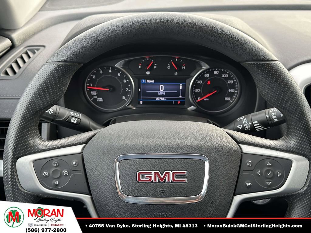 Certified 2023 GMC Terrain SLE w/ Driver Convenience Package FWD image 21