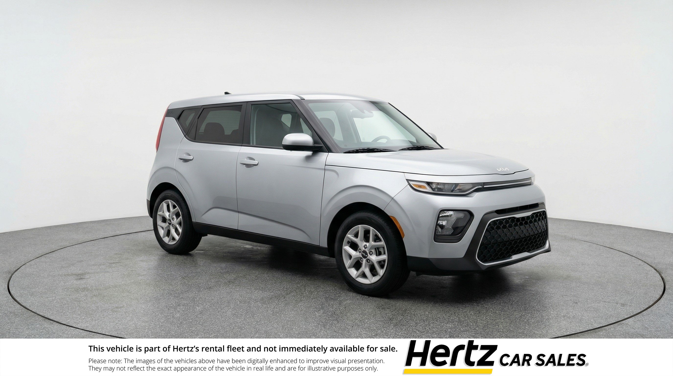 Used 2025 Kia Soul LX w/ LX Technology Package FWD video 1