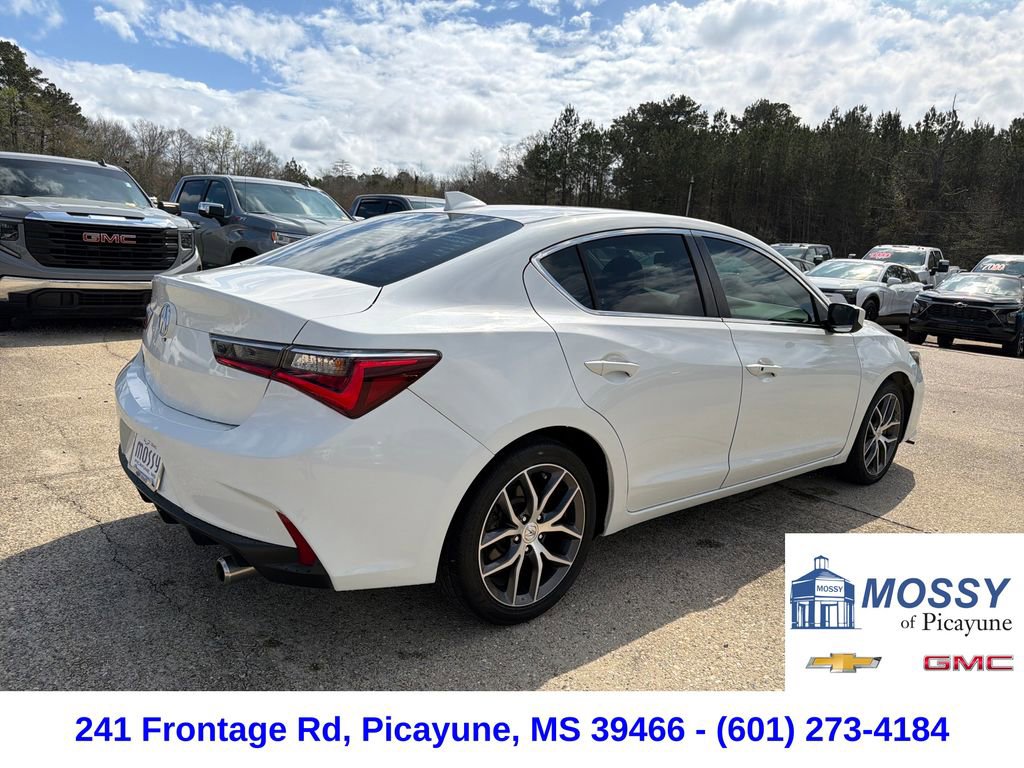 Used 2019 Acura ILX image 5