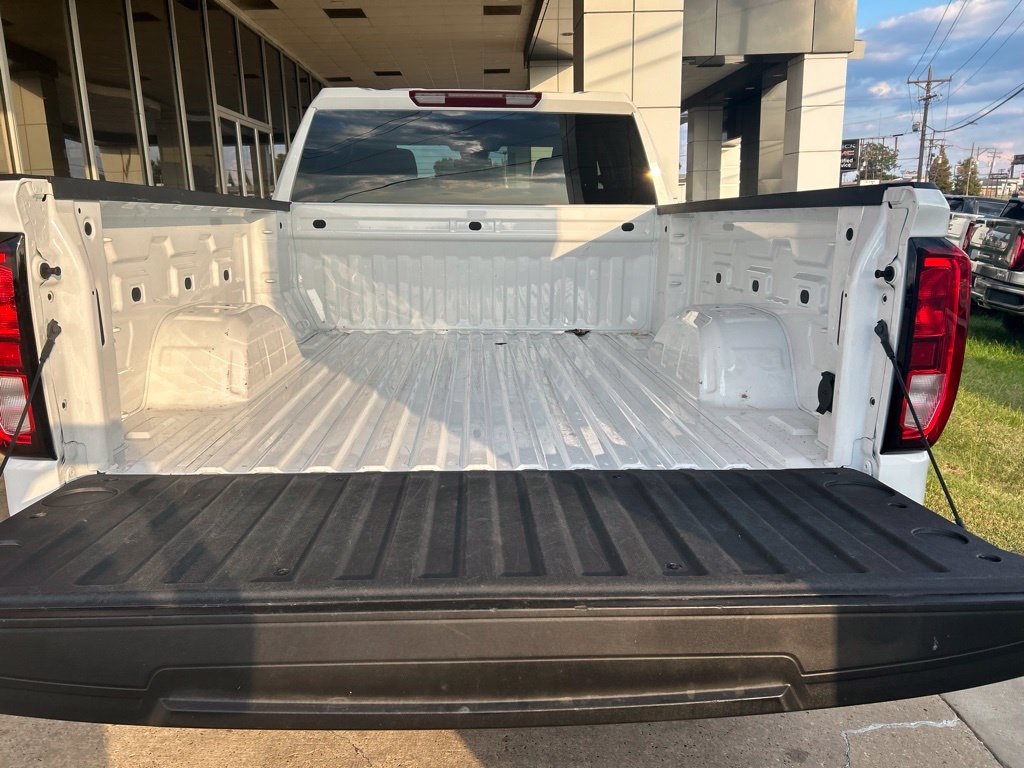 Certified 2025 GMC Sierra 1500 Elevation AWD/4WD image 11
