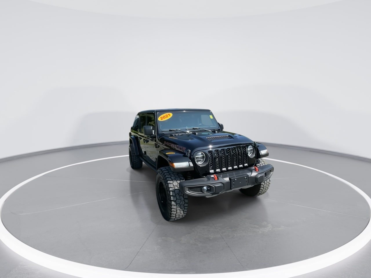 Used 2021 Jeep Gladiator Mojave w/ Uconnect 4C Nav & Sound Group AWD/4WD image 14