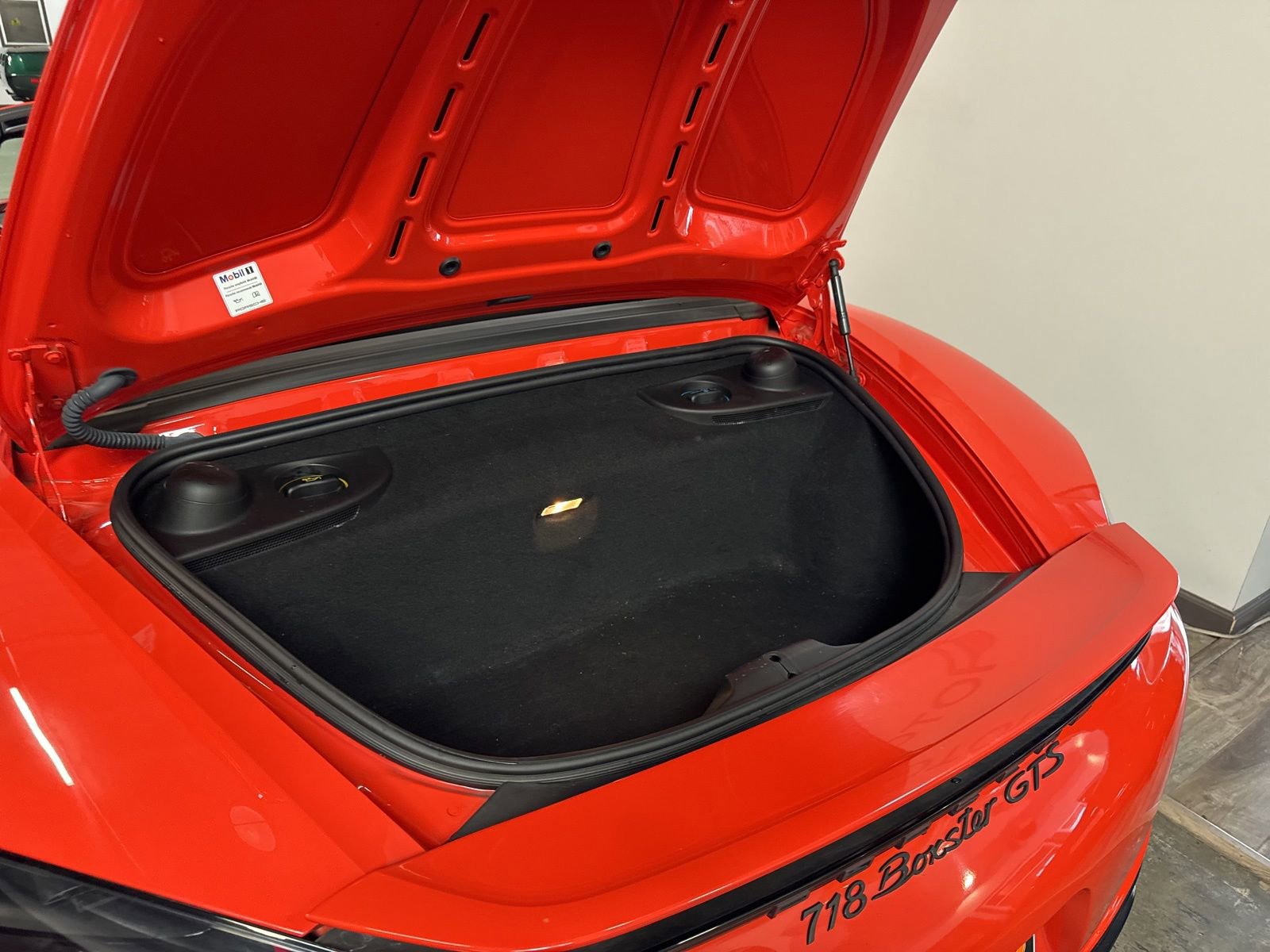 Used 2019 Porsche 718 Boxster GTS RWD image 23