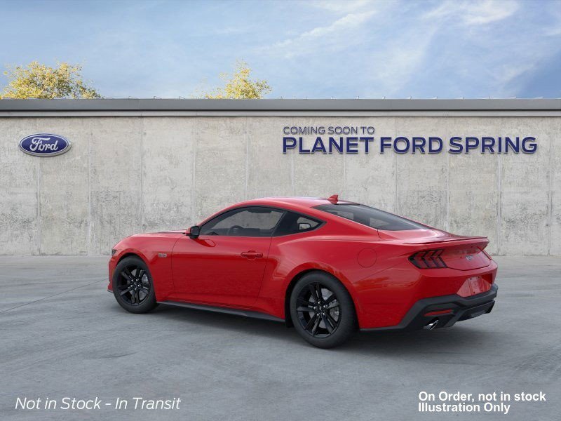 New 2026 Ford Mustang GT Premium image 5