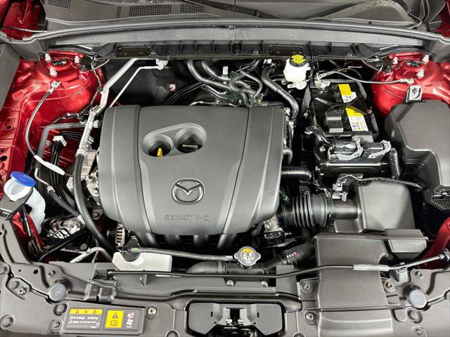 New 2026 MAZDA CX-5 Preferred AWD/4WD image 25