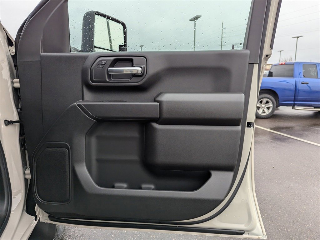 New 2026 Chevrolet Silverado 2500 Custom w/ Custom Value Package image 36