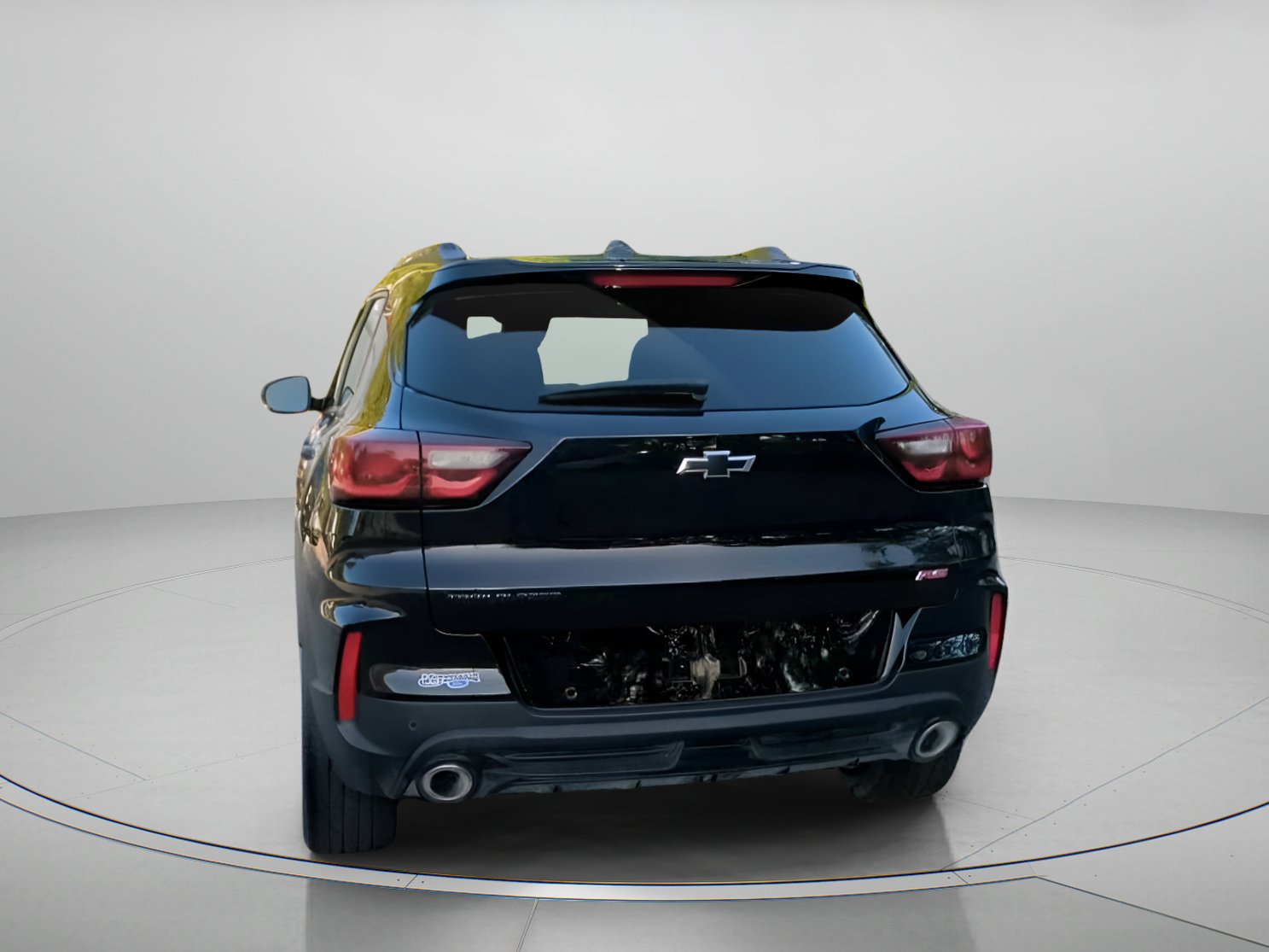 Used 2025 Chevrolet TrailBlazer RS w/ Convenience Package FWD image 23