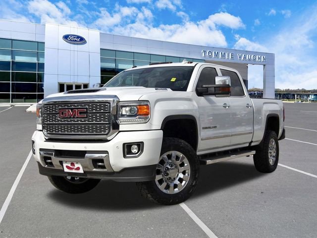 Used 2019 GMC Sierra 2500 Denali w/ Duramax Plus Package