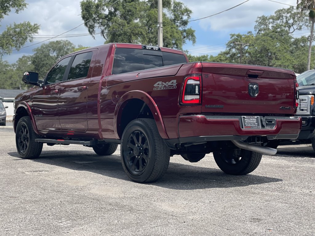 Used 2021 RAM 2500 Laramie w/ Night Edition AWD/4WD image 12
