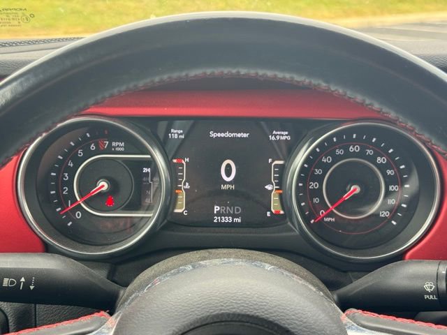 Used 2021 Jeep Wrangler Unlimited Rubicon image 17