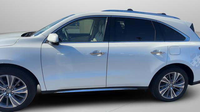 Used 2018 Acura MDX FWD w/ Technology Package image 21