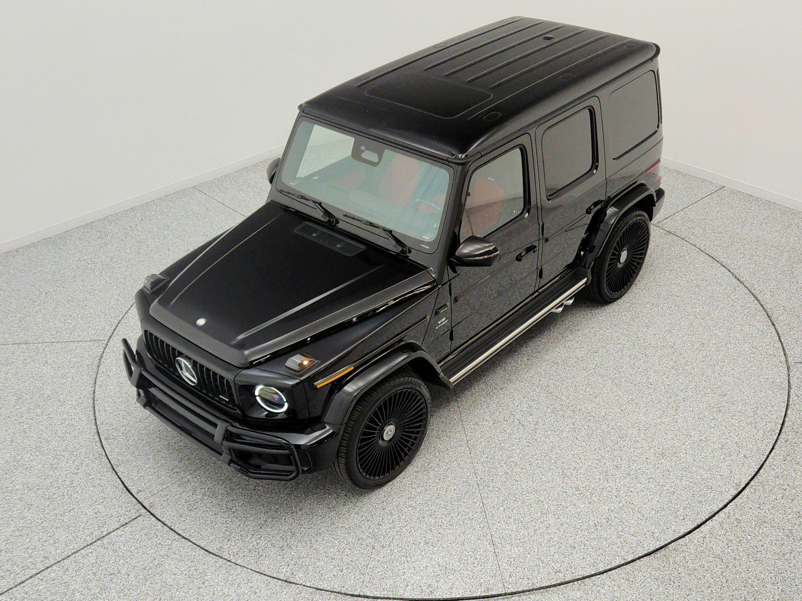 Used 2025 Mercedes-Benz G 63 AMG 4MATIC image 23