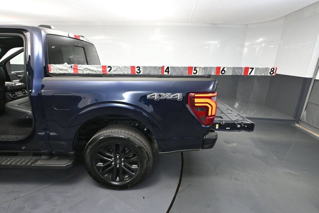 Used 2024 Ford F150 Lariat w/ Bed Utility Package AWD/4WD image 34
