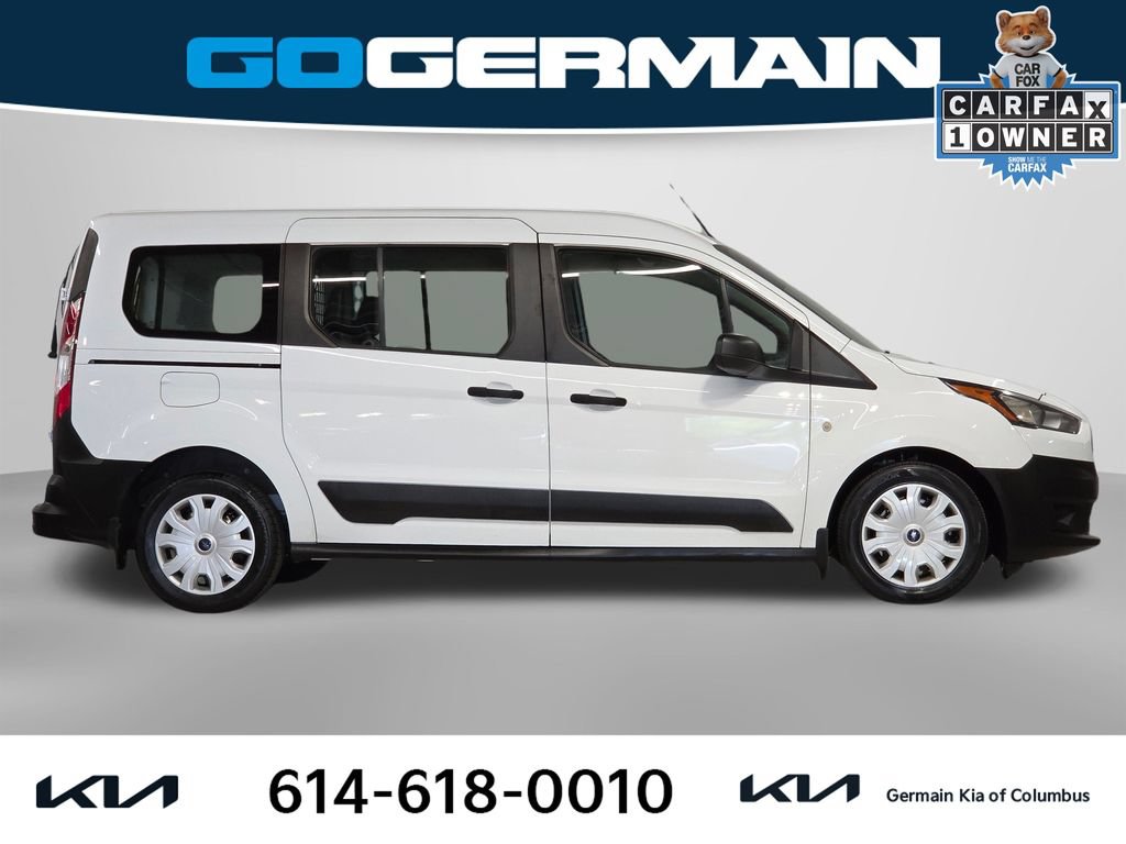 Used 2022 Ford Transit Connect XL FWD image 6