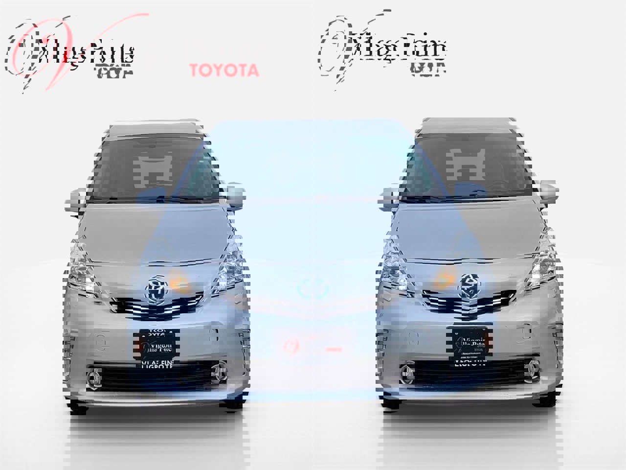 Used 2014 Toyota Prius V Five image 10