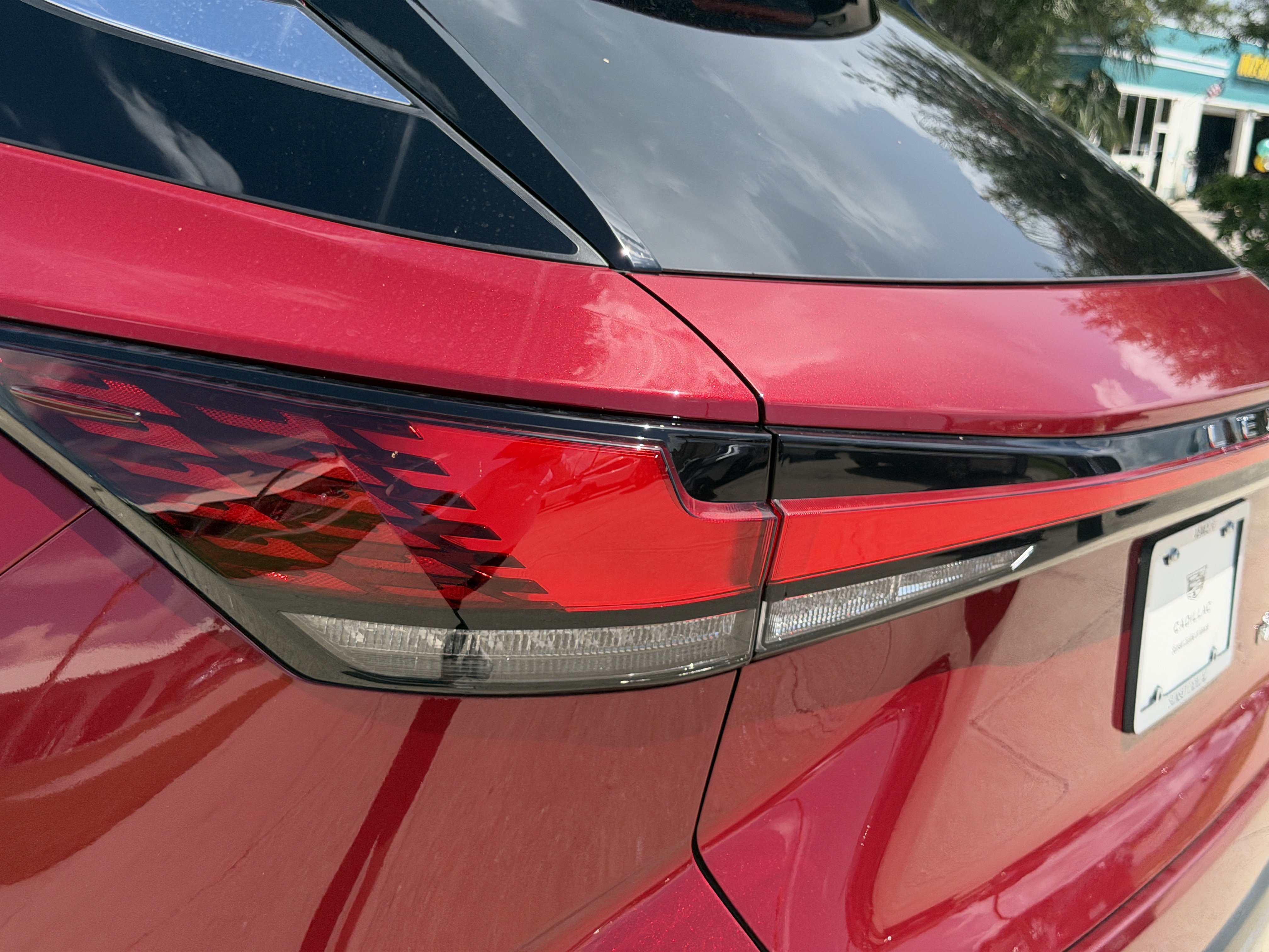 Used 2023 Lexus RX 350 FWD w/ Cold Area Package image 9