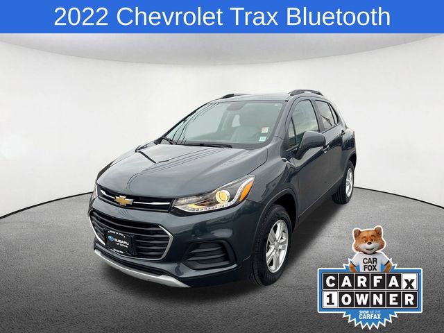 Used 2022 Chevrolet Trax LT w/ LT Convenience Package image 1