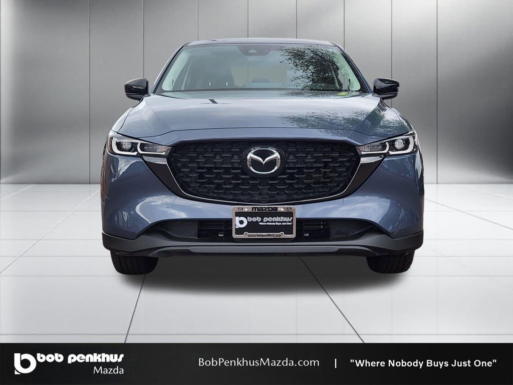 Used 2025 MAZDA CX-5 Carbon Edition image 22