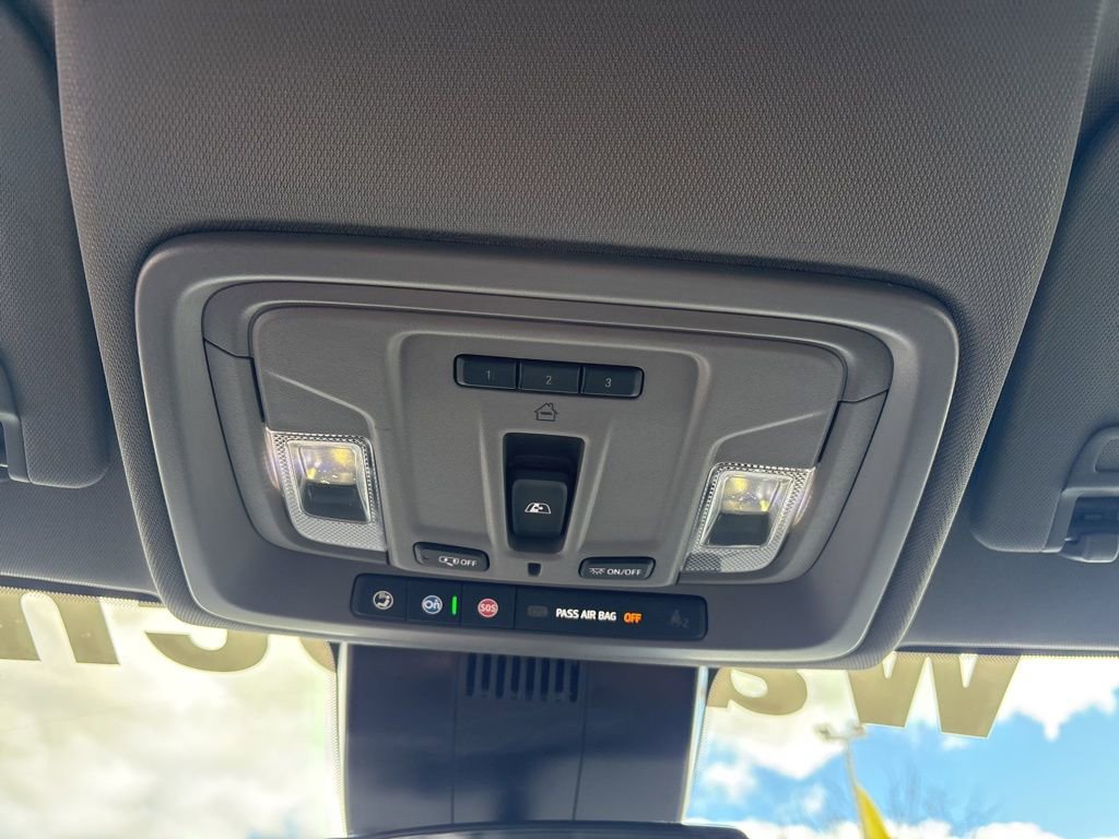 New 2025 Chevrolet Silverado 1500 RST w/ Convenience Package II image 22