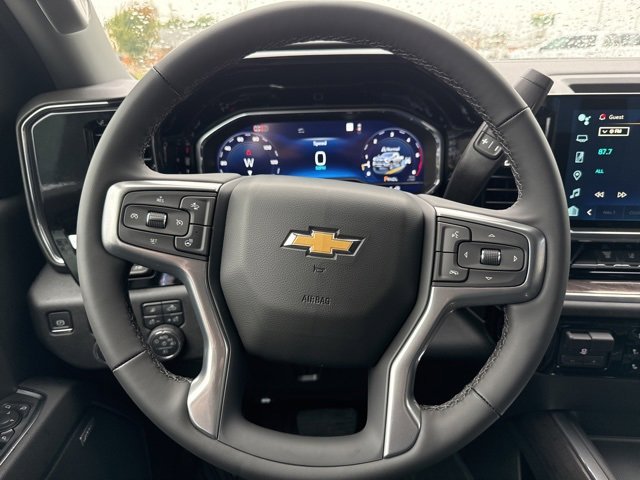 New 2025 Chevrolet Silverado 2500 LTZ image 19