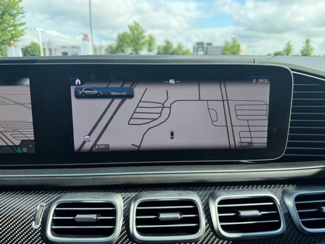 Certified 2025 Mercedes-Benz GLE 63 AMG S image 21