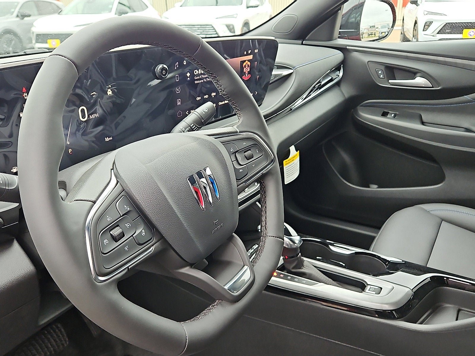 New 2026 Buick Envista Sport Touring w/ Convenience I Package FWD image 12