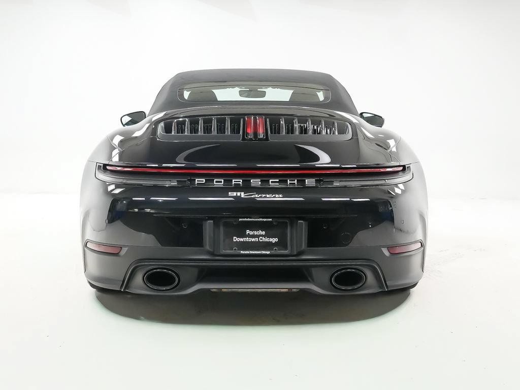 Used 2025 Porsche 911 Carrera RWD image 12