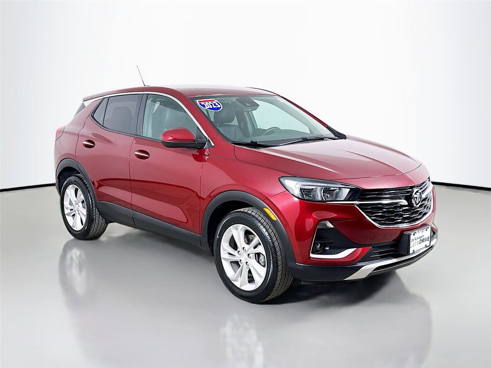 Used 2023 Buick Encore GX Preferred