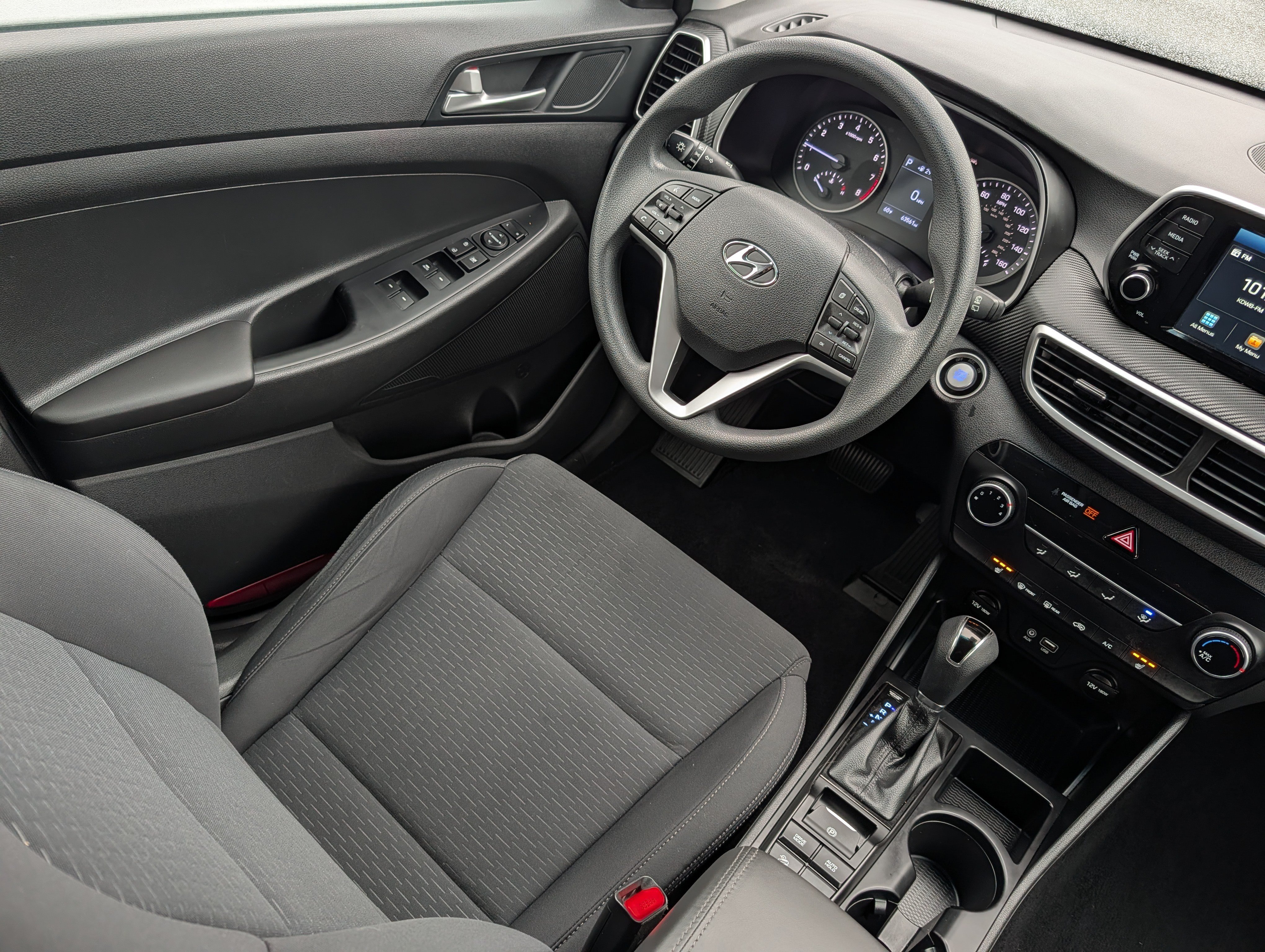 Used 2019 Hyundai Tucson Value AWD/4WD image 9