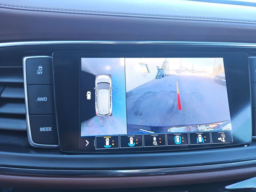 Used 2021 Buick Enclave Avenir w/ Avenir Technology Package image 20