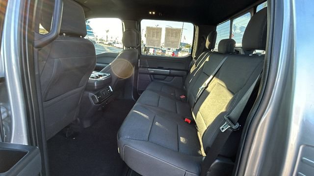 Certified 2021 Ford F150 XLT w/ Equipment Group 302A High image 15