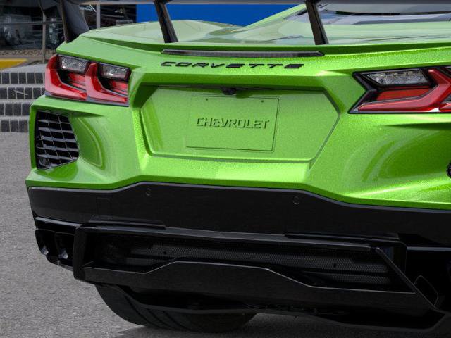 New 2026 Chevrolet Corvette Stingray Coupe w/ 1LT image 14
