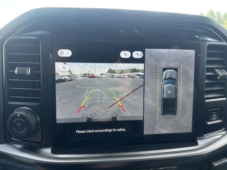 New 2025 Ford F150 Lariat w/ Equipment Group 501A Mid image 25