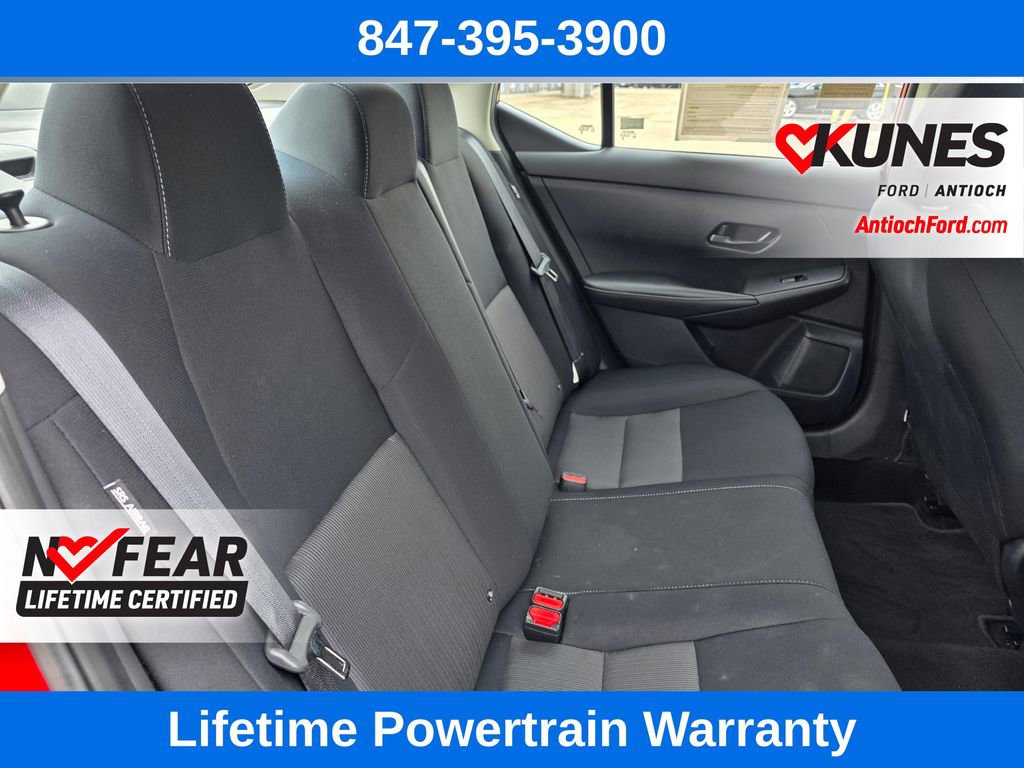 Used 2024 Nissan Sentra SV image 25