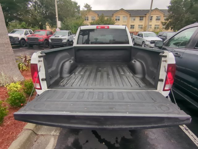 Used 2018 RAM 1500 Tradesman w/ Popular Equipment Group RWD image 14