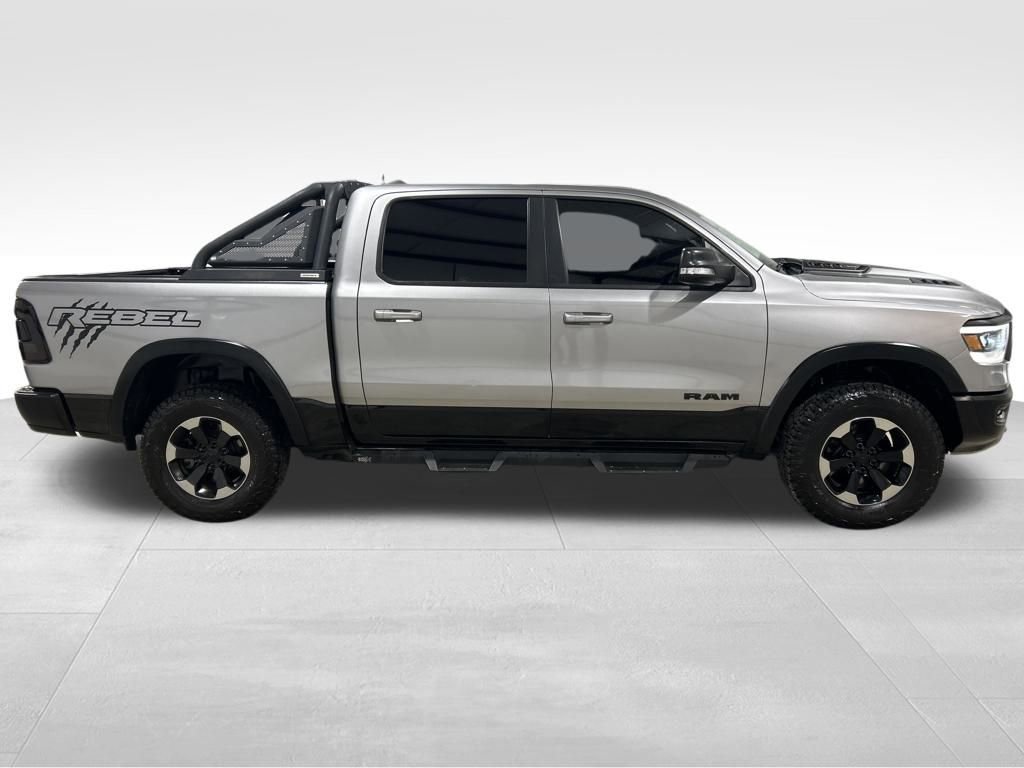 Used 2019 RAM 1500 Rebel w/ Rebel Level 1 Equipment Group image 6