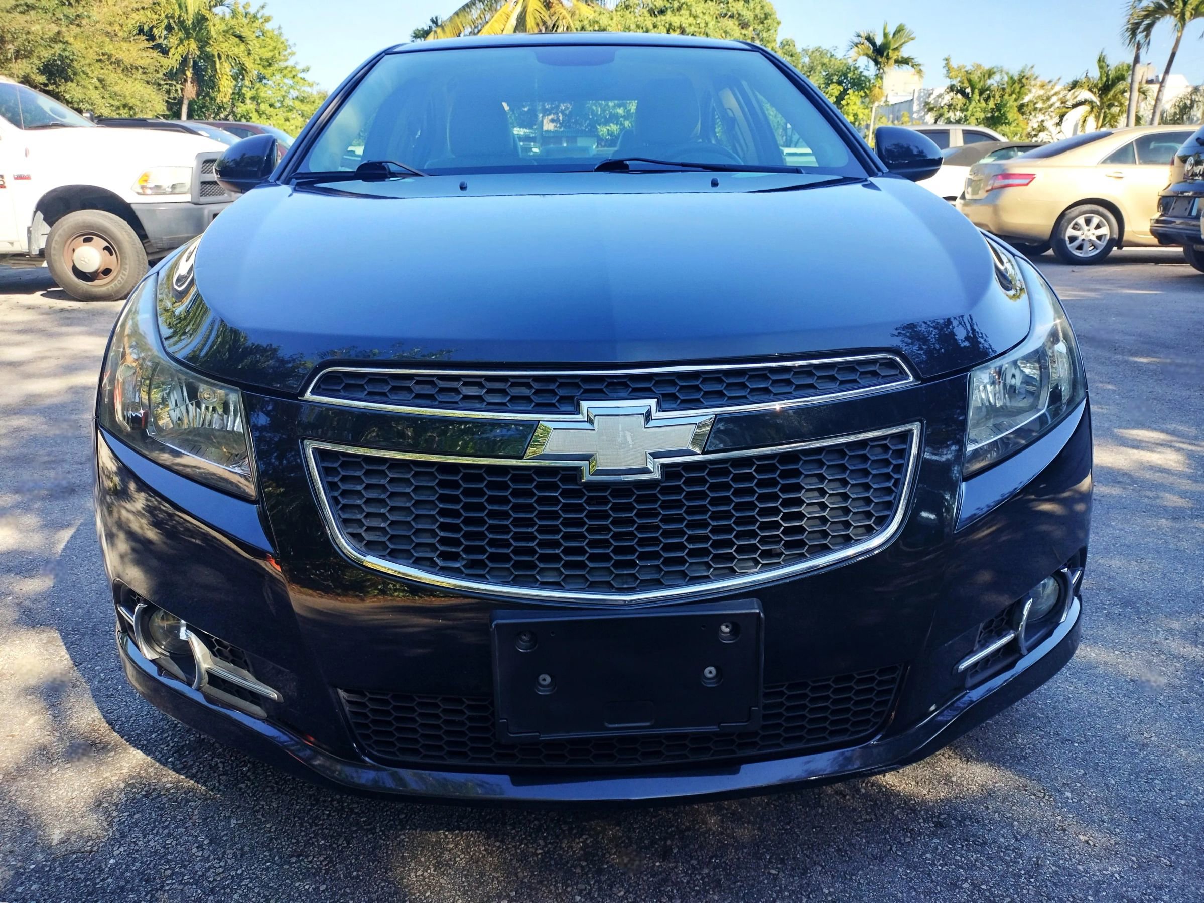 Used 2013 Chevrolet Cruze LT w/ RS Package image 2