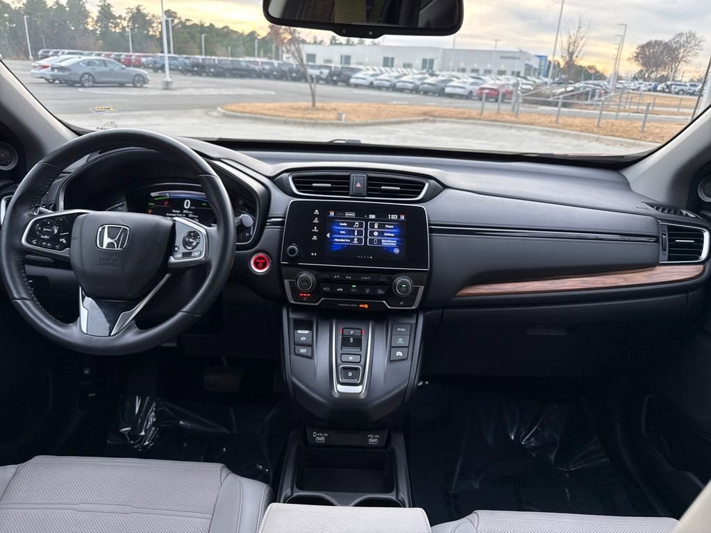 Certified 2022 Honda CR-V EX-L image 15