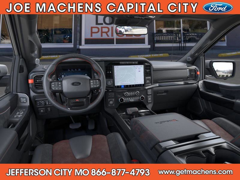 New 2026 Ford F150 Raptor w/ Equipment Group 803A Raptor R image 10