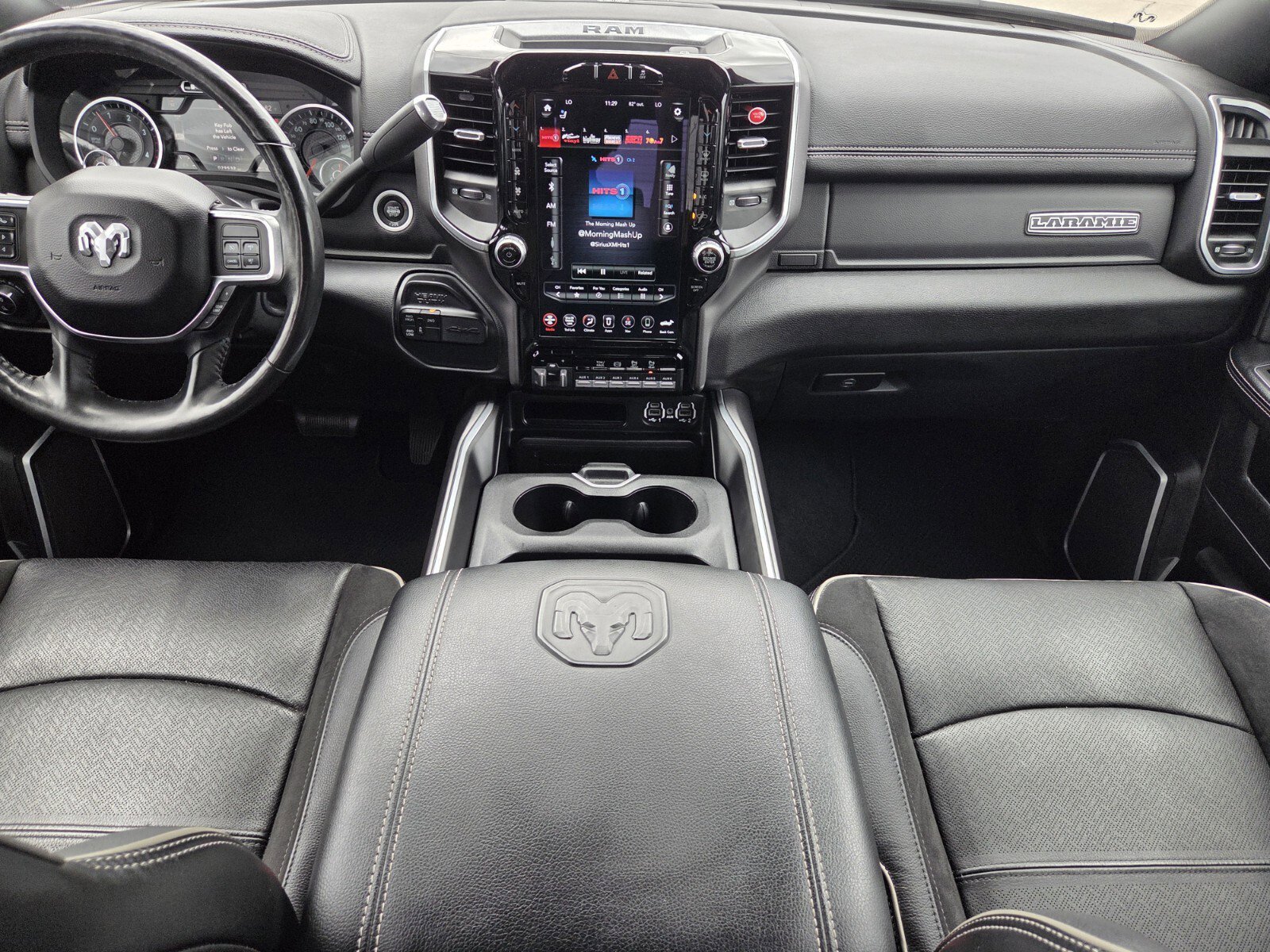 Used 2020 RAM 2500 Laramie image 7