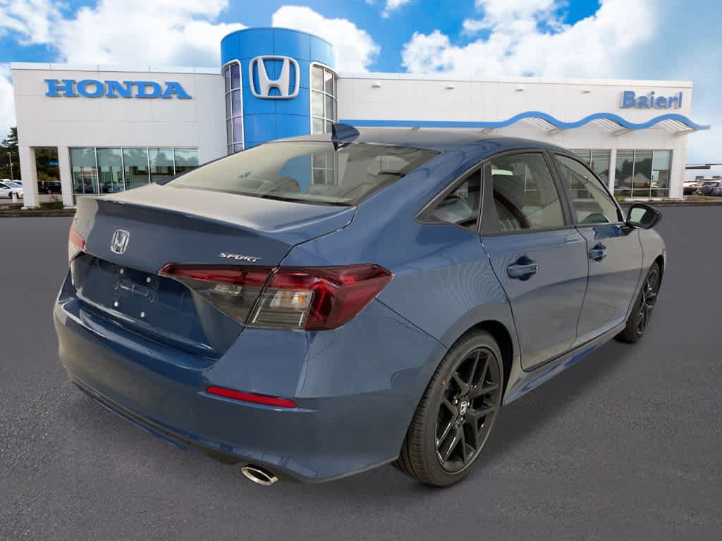 New 2026 Honda Civic Sport image 7