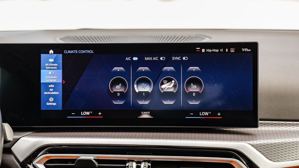 Used 2024 BMW M3 Competition image 17