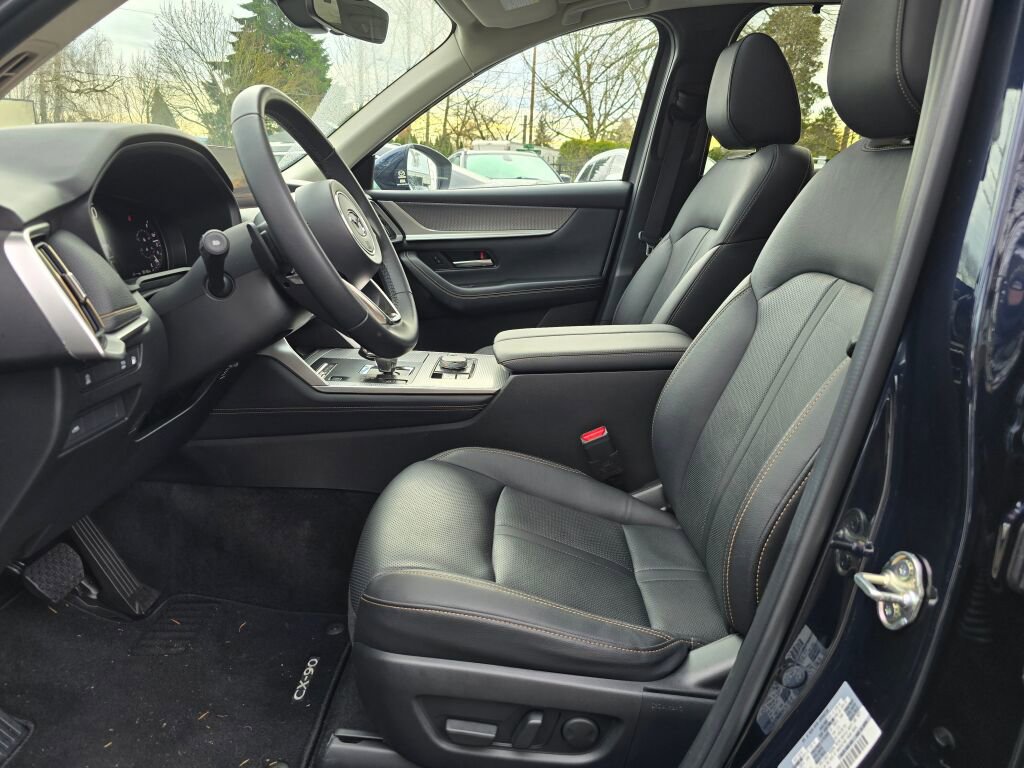 Certified 2024 MAZDA CX-90 Plug-In Hybrid w/ Preferred image 22
