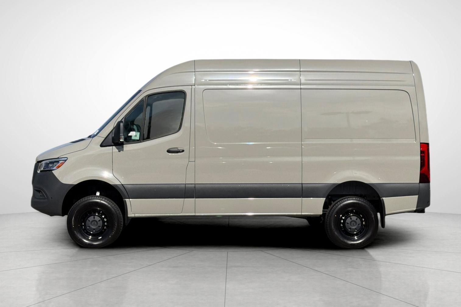 New 2026 Mercedes-Benz Sprinter 144 Cargo image 27